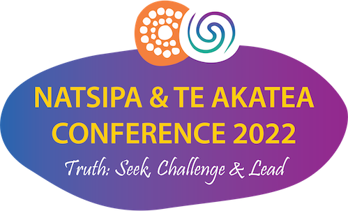 NATSIPA Te Akatea Conference 2022 Logo